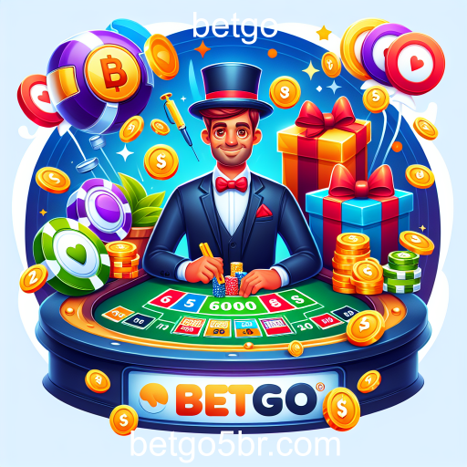 Maximize Seus Ganhos com Bônus Diversos na Betgo