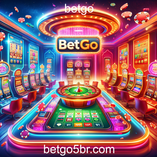 Atração dos Cassinos Online: Um Olhar sobre a Categoria no Betgo