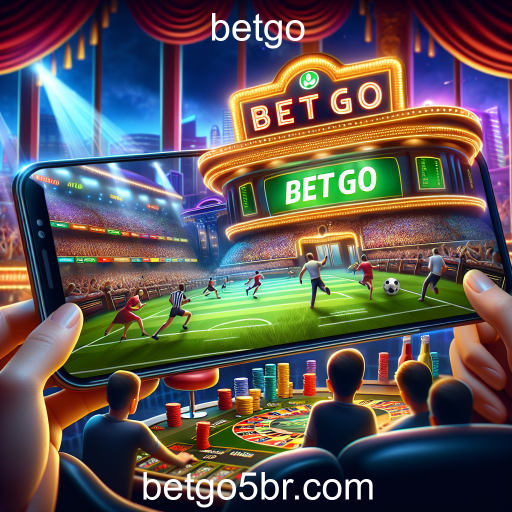A Emoção dos Jogos Ao Vivo no Betgo