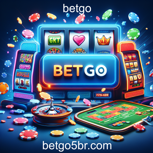 A Emoção dos Jogos de Sorte na Betgo